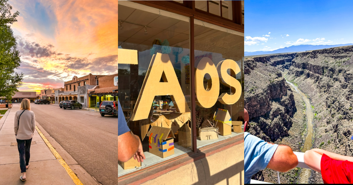 Must Do In Taos, New Mexico - Go The Adventure Way